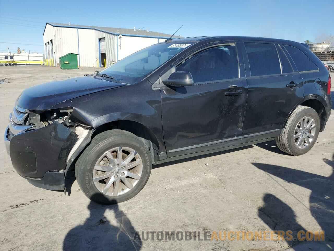 2FMDK3JC7DBE17363 FORD EDGE 2013