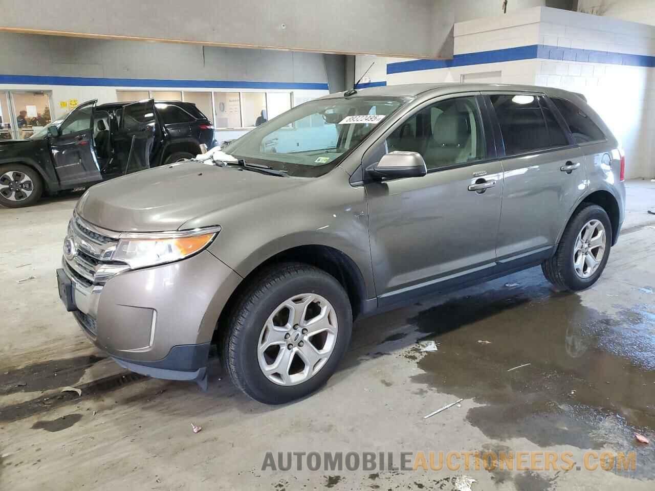 2FMDK3JC7EBB34642 FORD EDGE 2014