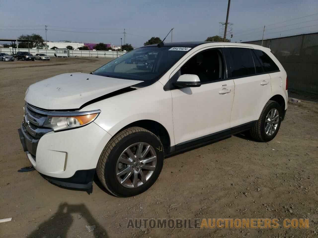 2FMDK3JC7EBB39517 FORD EDGE 2014