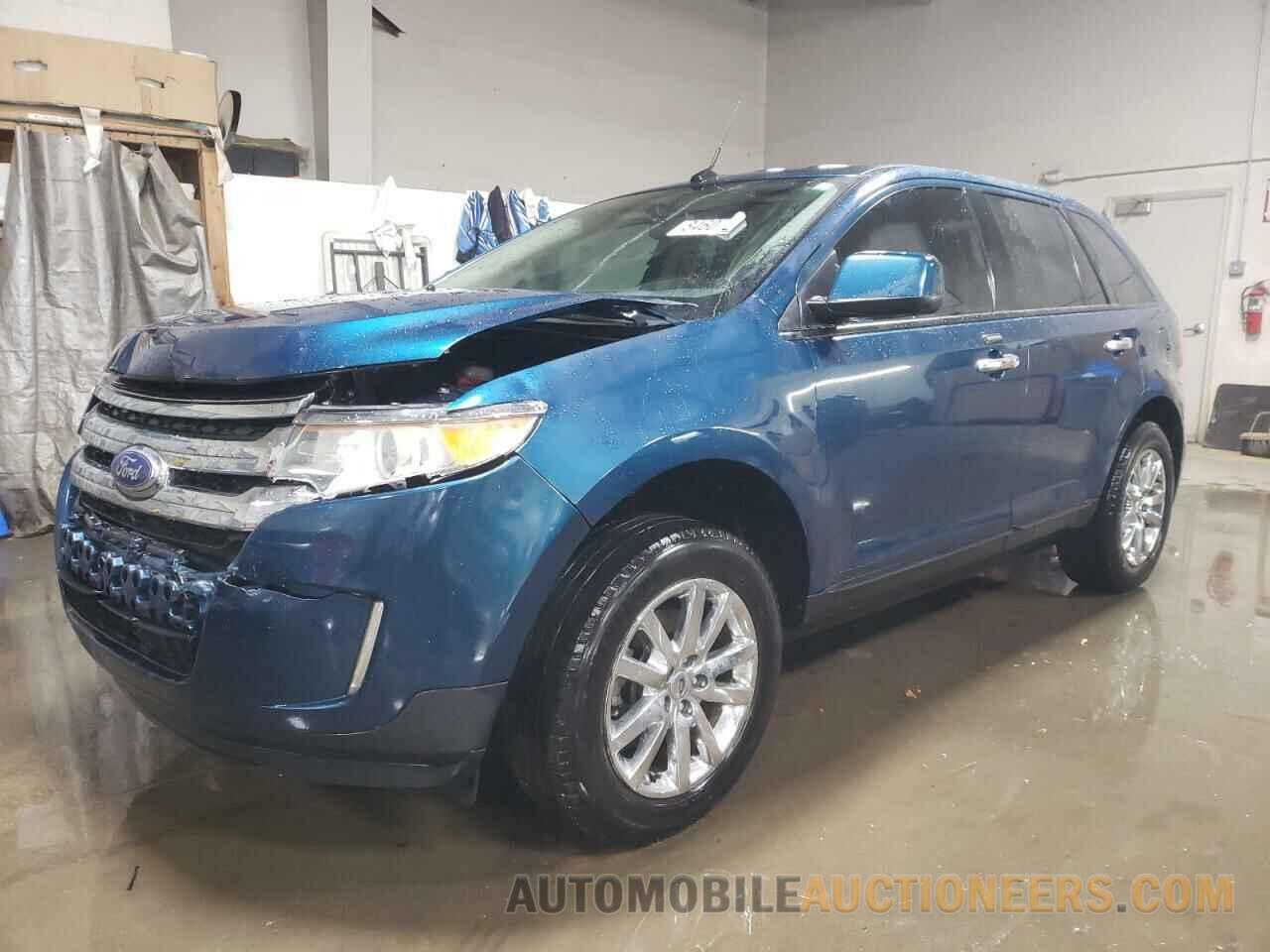 2FMDK3JC8BBA38286 FORD EDGE 2011