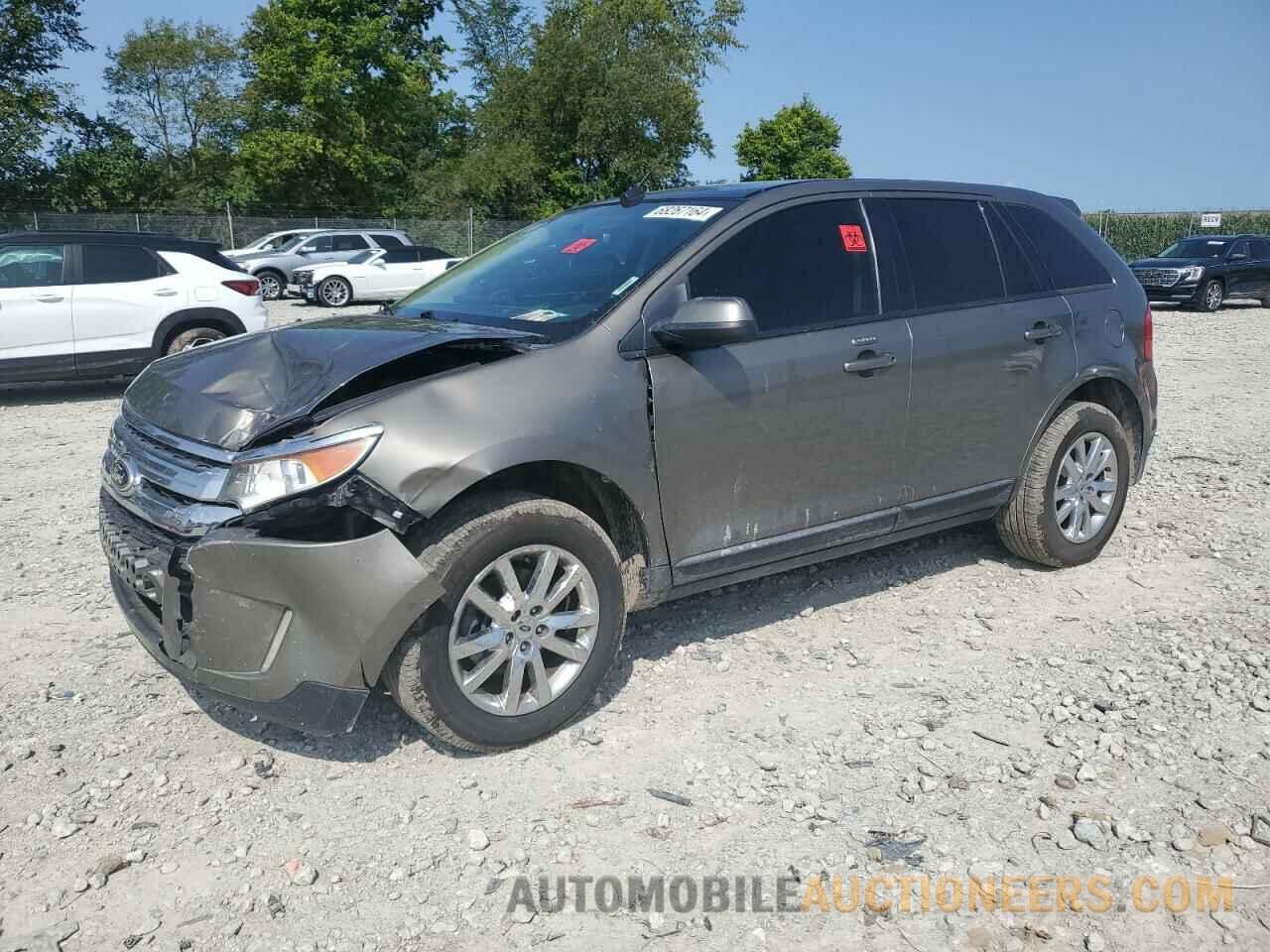 2FMDK3JC8DBA59125 FORD EDGE 2013