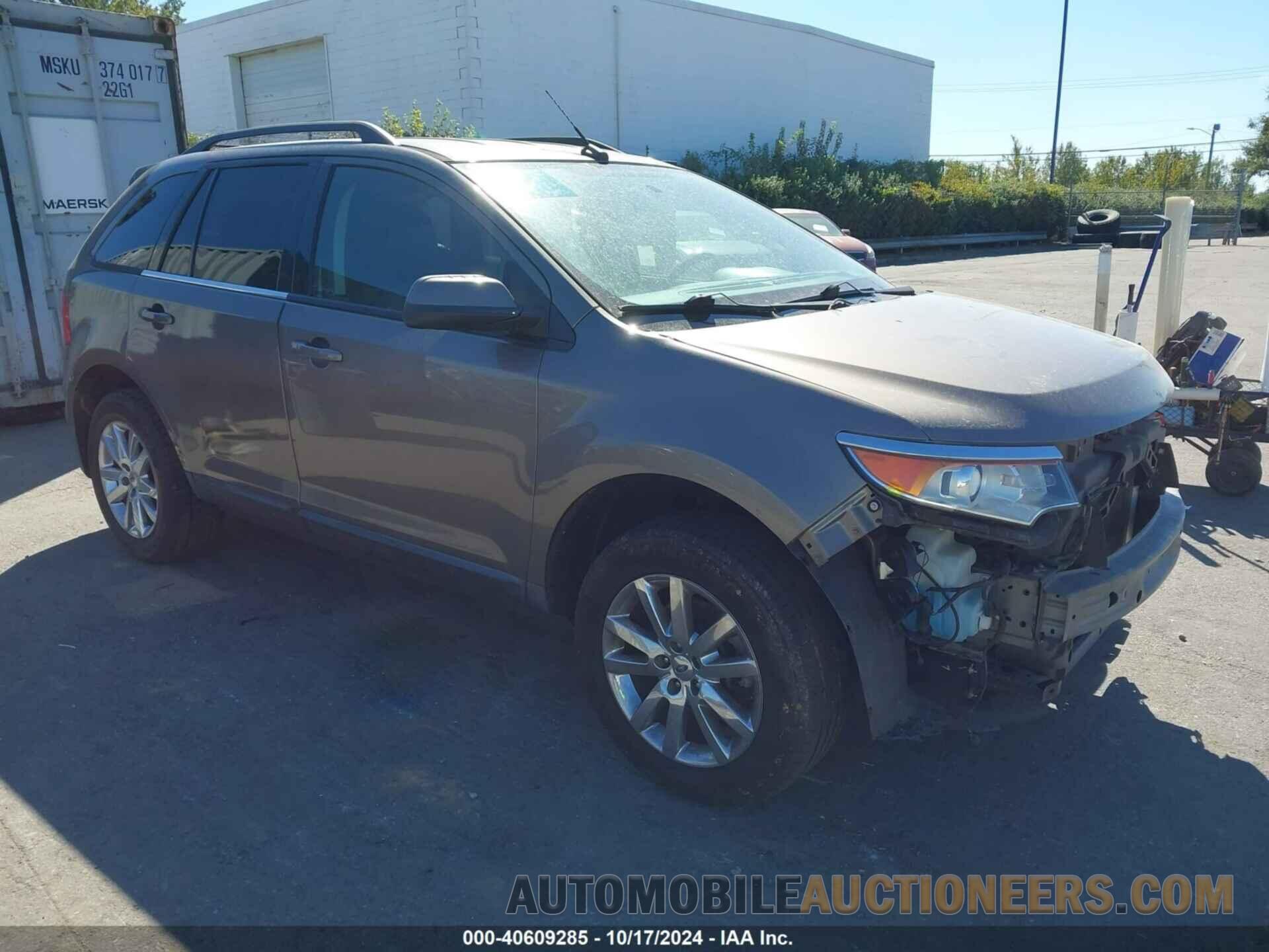 2FMDK3JC8DBB06508 FORD EDGE 2013