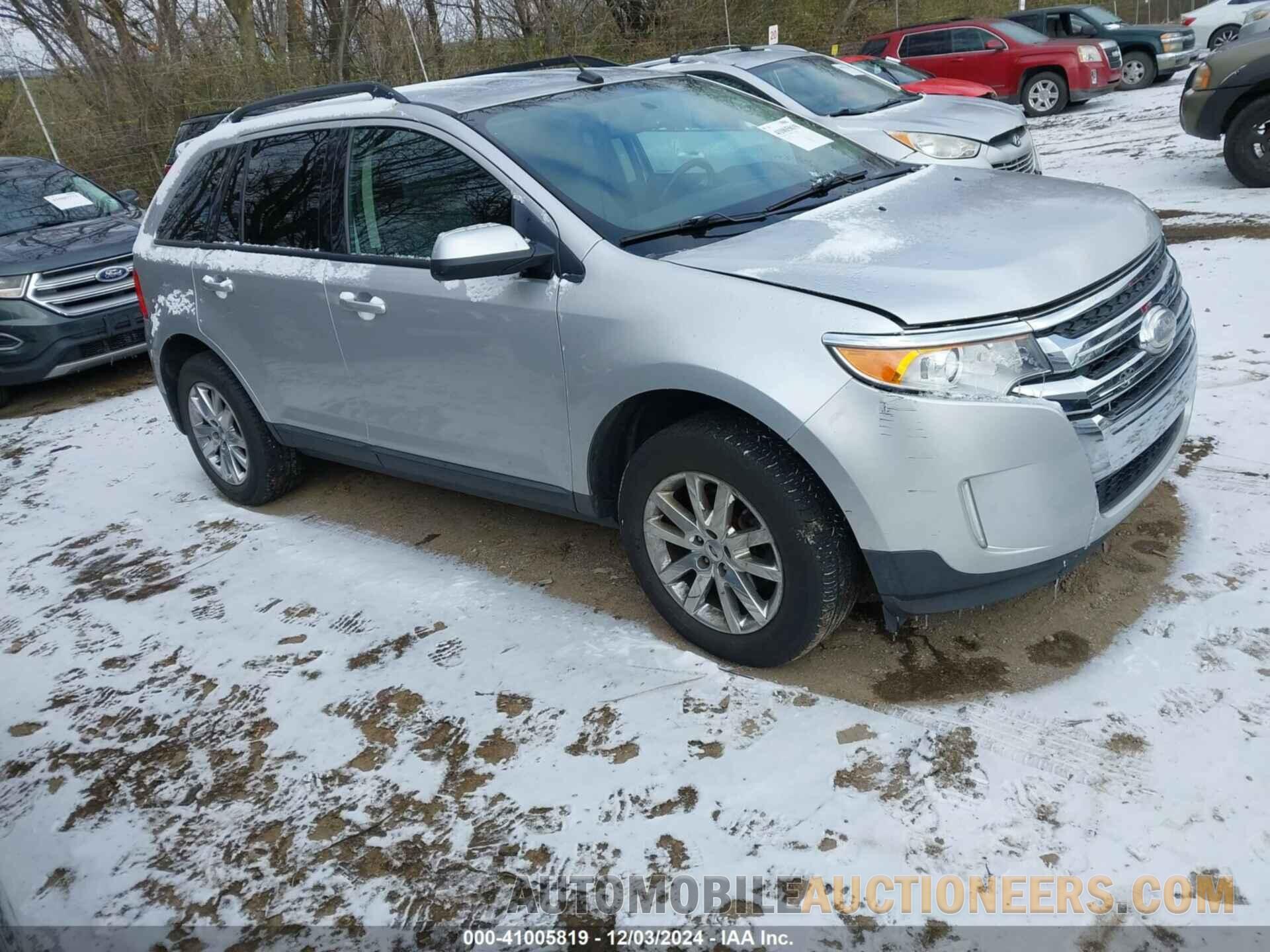 2FMDK3JC8DBB10560 FORD EDGE 2013