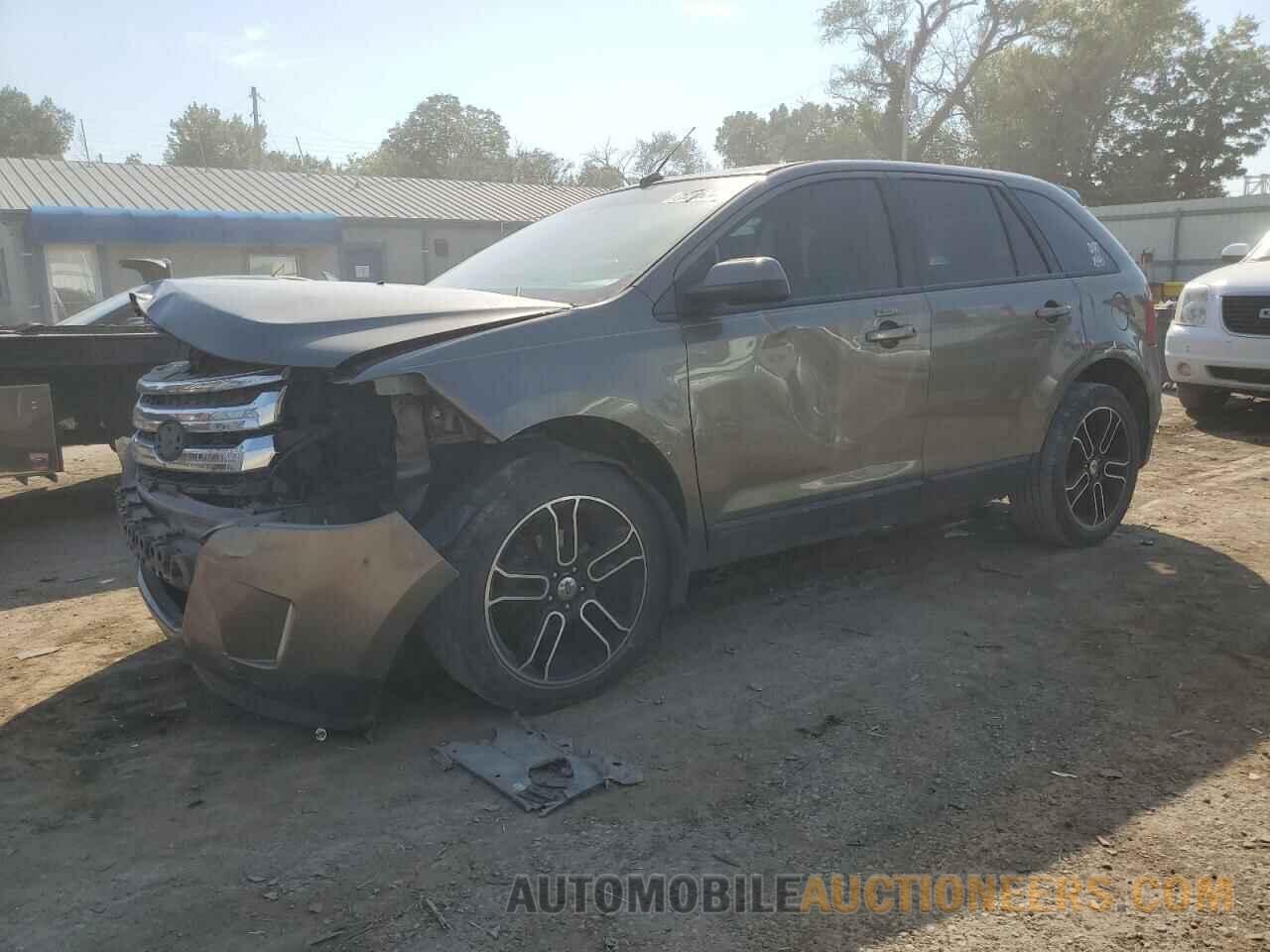 2FMDK3JC8DBB29609 FORD EDGE 2013