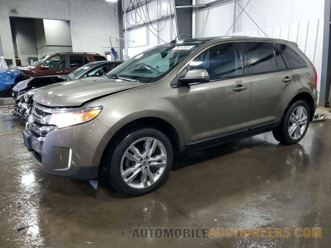 2FMDK3JC8DBC30309 FORD EDGE 2013