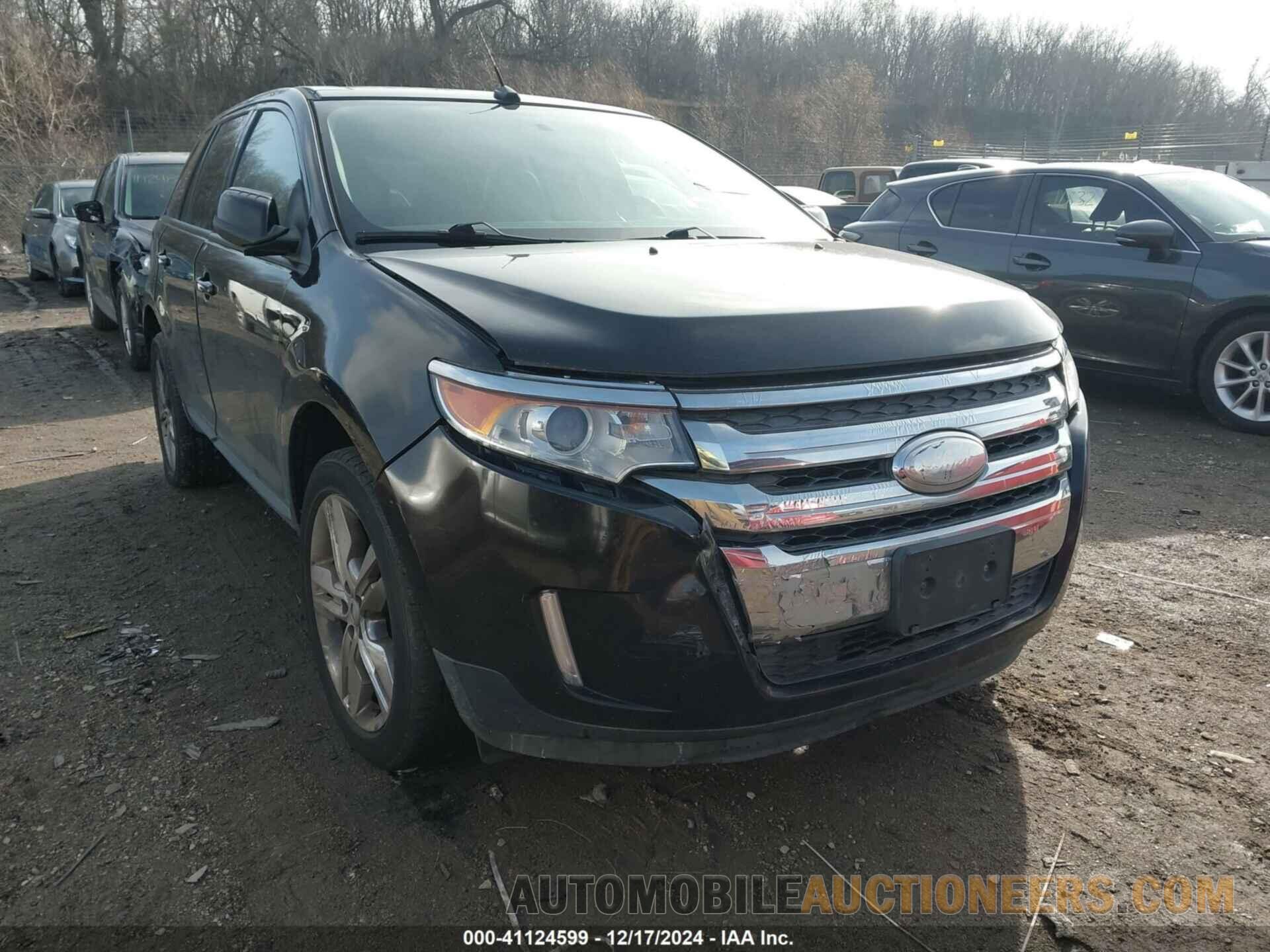 2FMDK3JC8DBC62113 FORD EDGE 2013