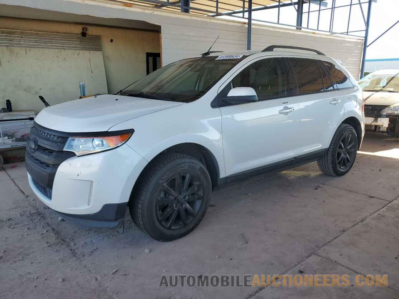 2FMDK3JC8DBC62158 FORD EDGE 2013