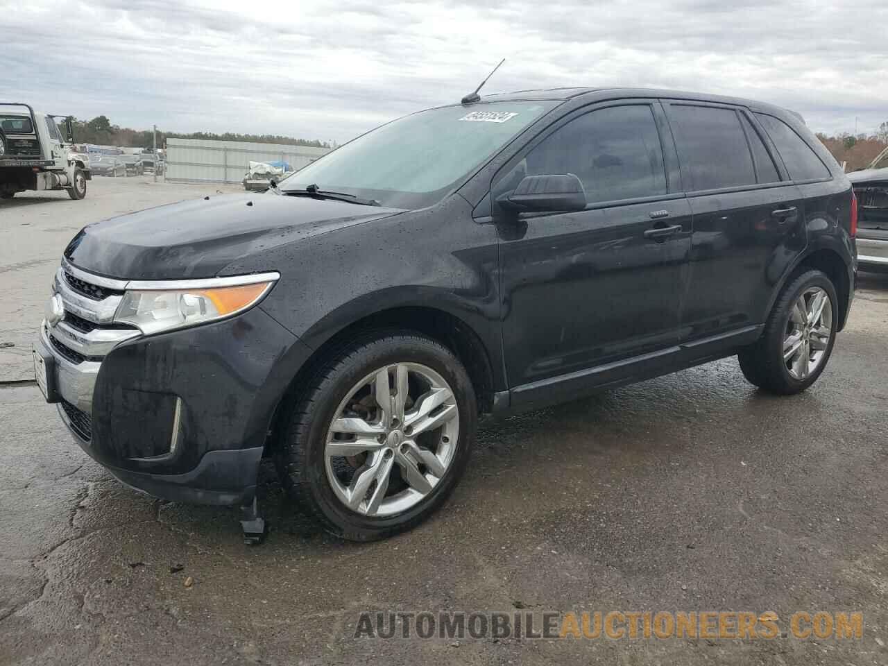 2FMDK3JC8DBE23589 FORD EDGE 2013