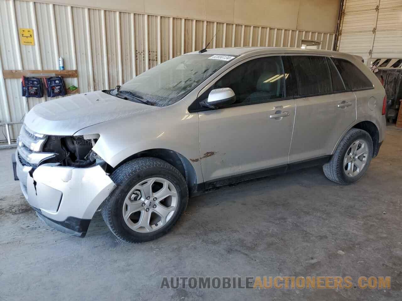 2FMDK3JC8EBA71180 FORD EDGE 2014