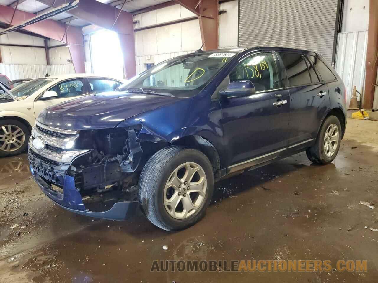 2FMDK3JC9BBB43533 FORD EDGE 2011