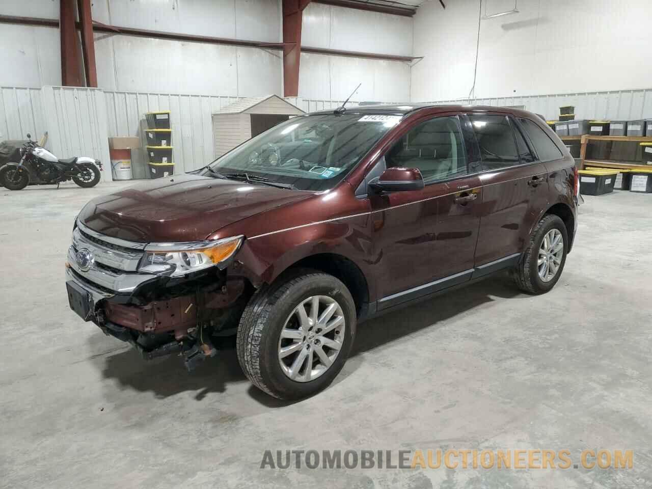 2FMDK3JC9CBA32417 FORD EDGE 2012