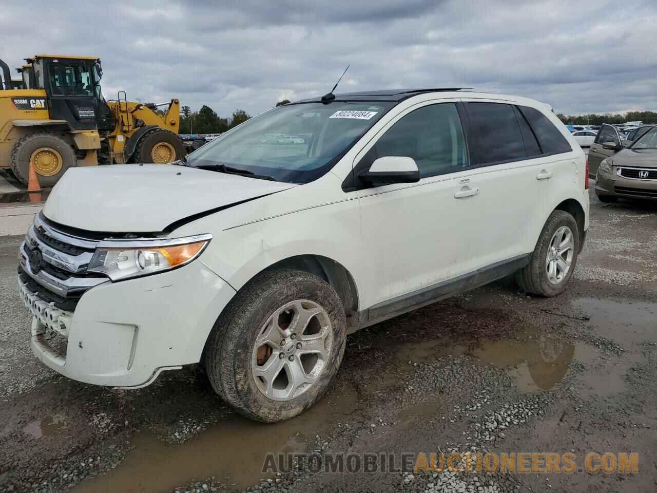 2FMDK3JC9CBA56149 FORD EDGE 2012