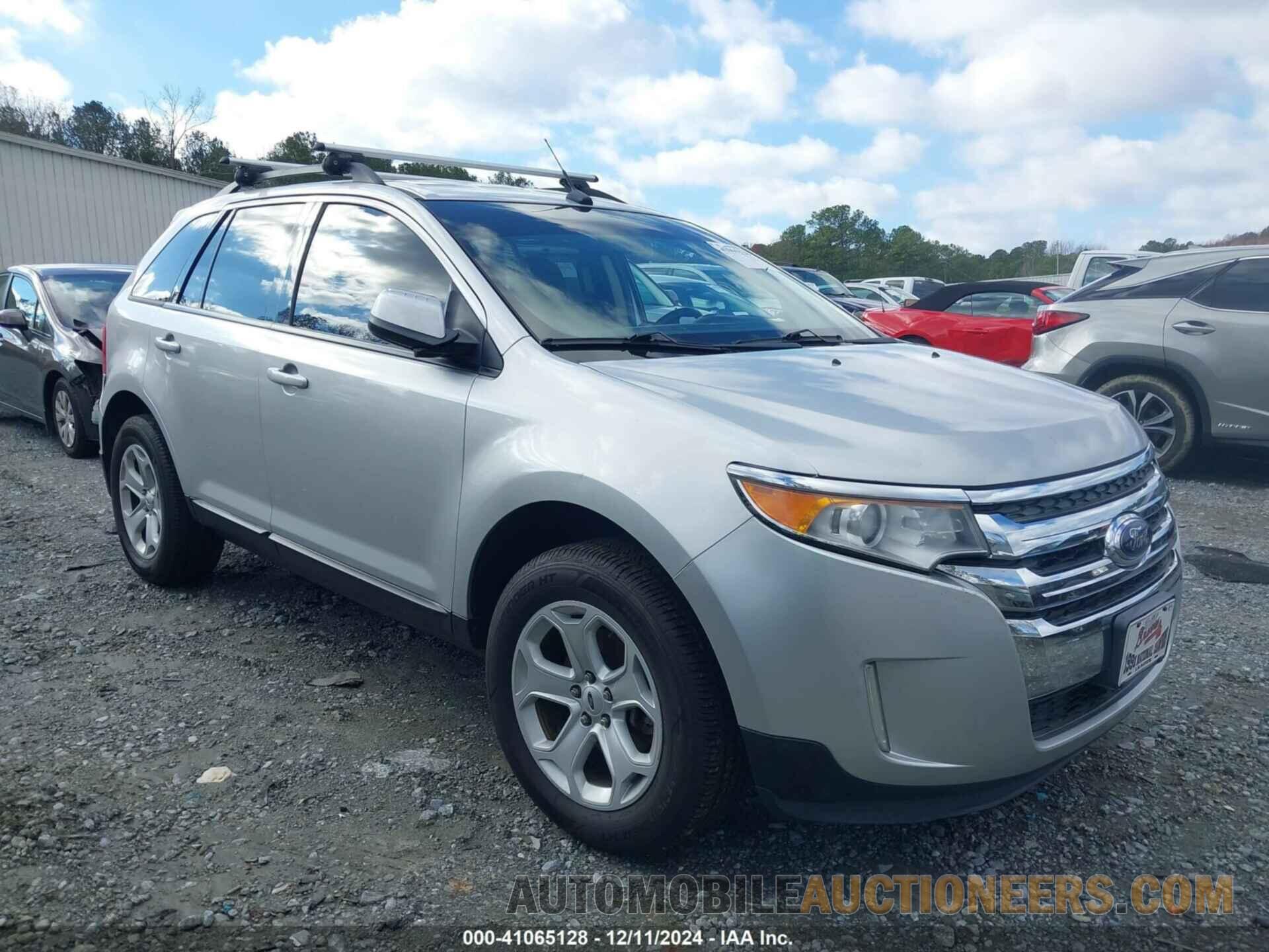 2FMDK3JC9DBA80422 FORD EDGE 2013