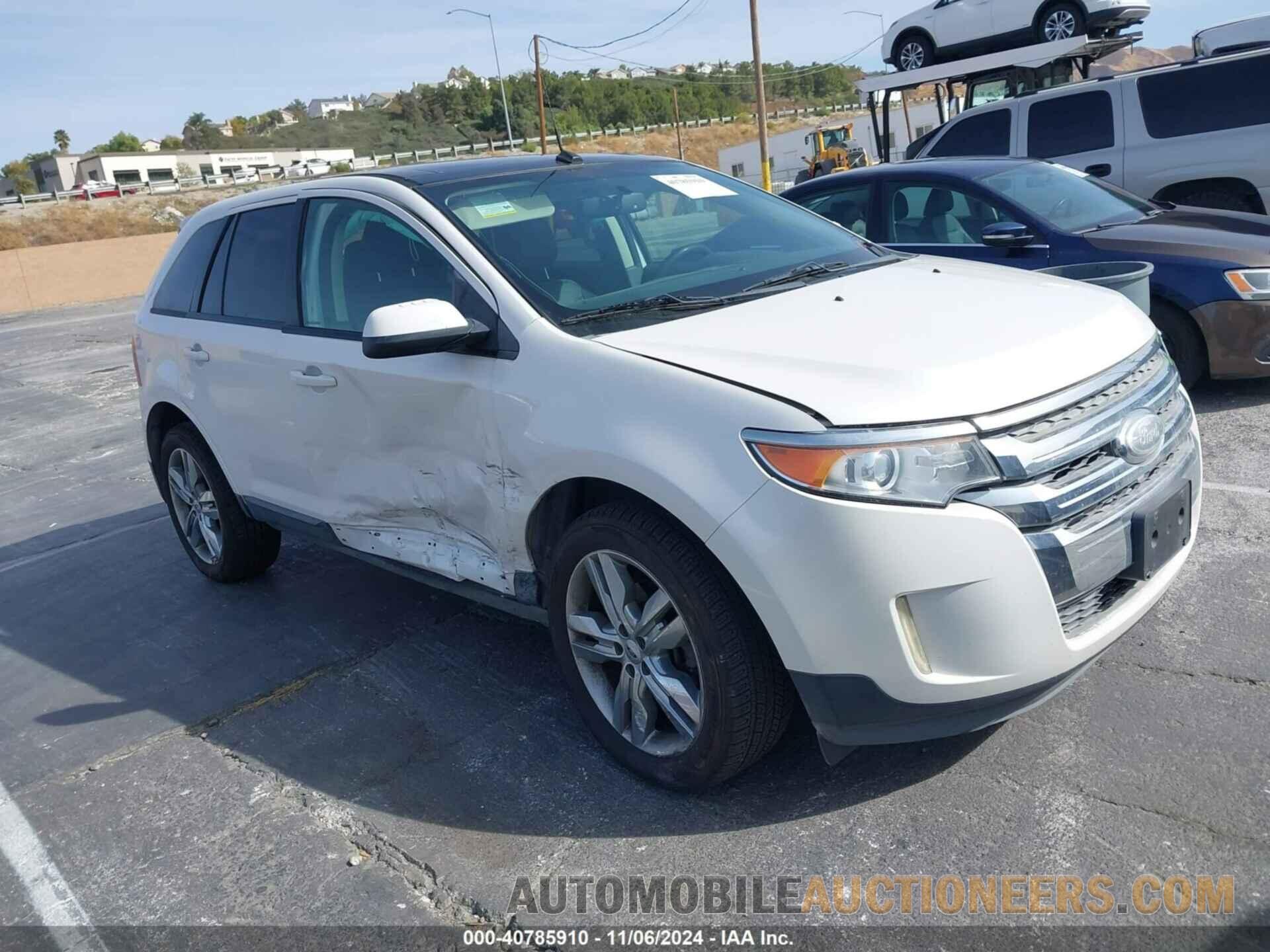 2FMDK3JC9DBB82979 FORD EDGE 2013