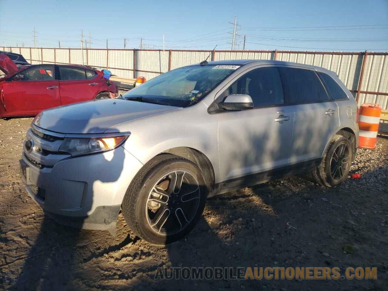 2FMDK3JC9DBC70219 FORD EDGE 2013