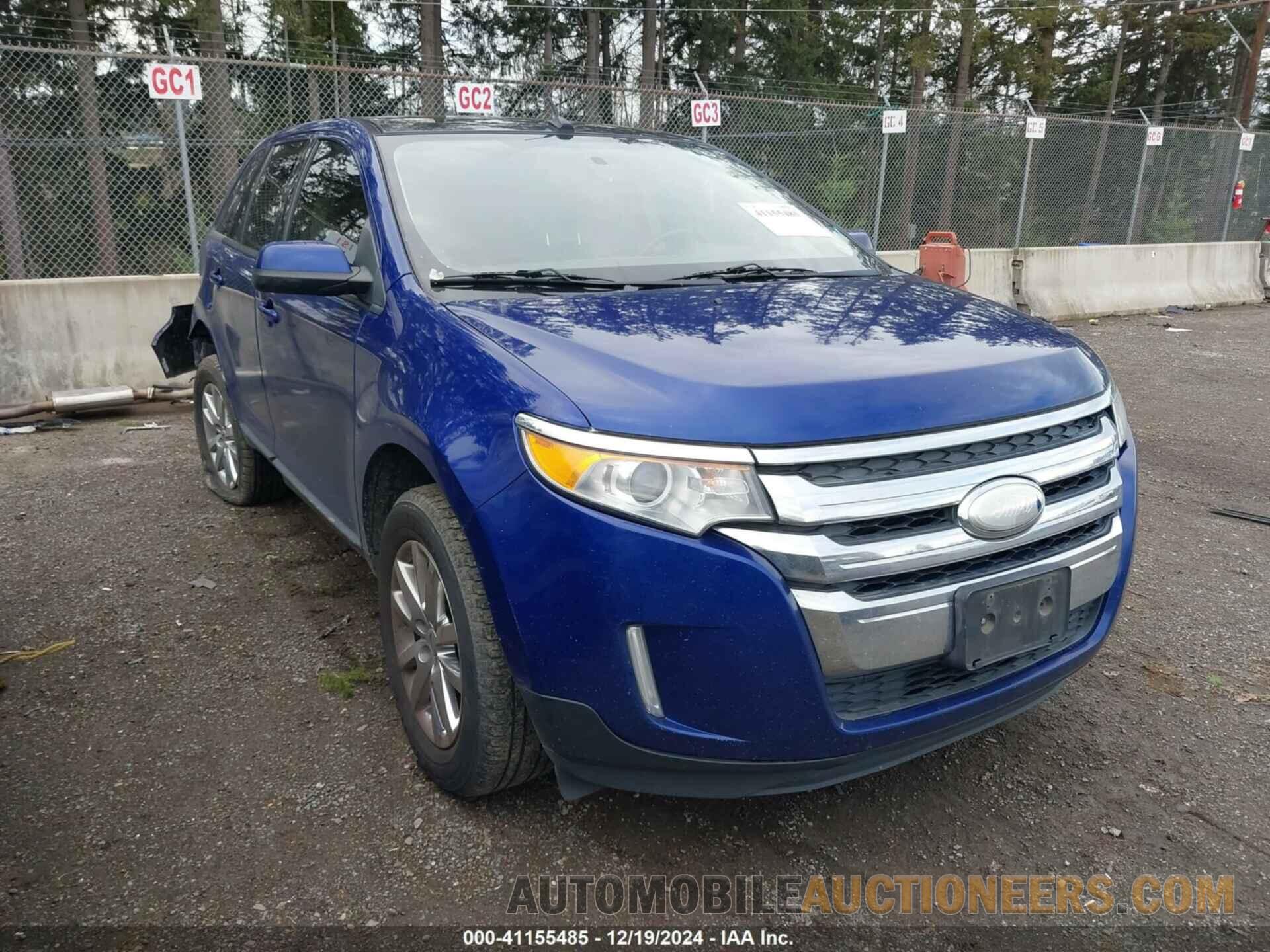 2FMDK3JC9DBC95914 FORD EDGE 2013