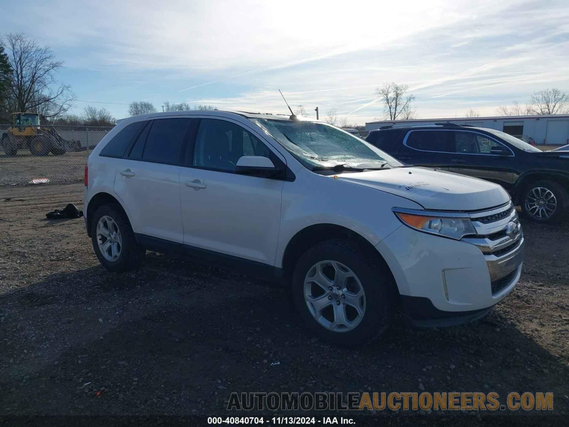 2FMDK3JC9EBB24632 FORD EDGE 2014