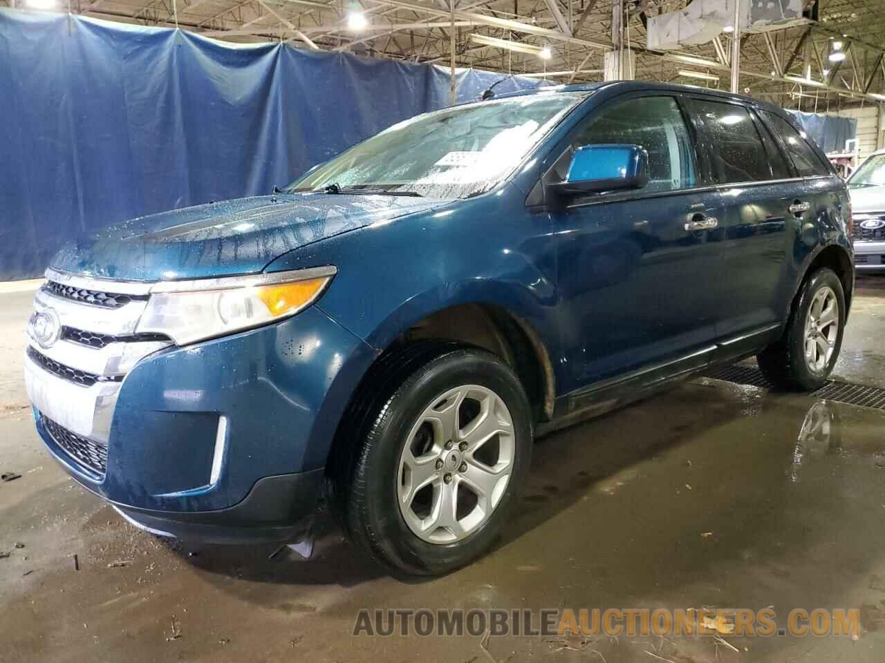 2FMDK3JCXBBA22722 FORD EDGE 2011