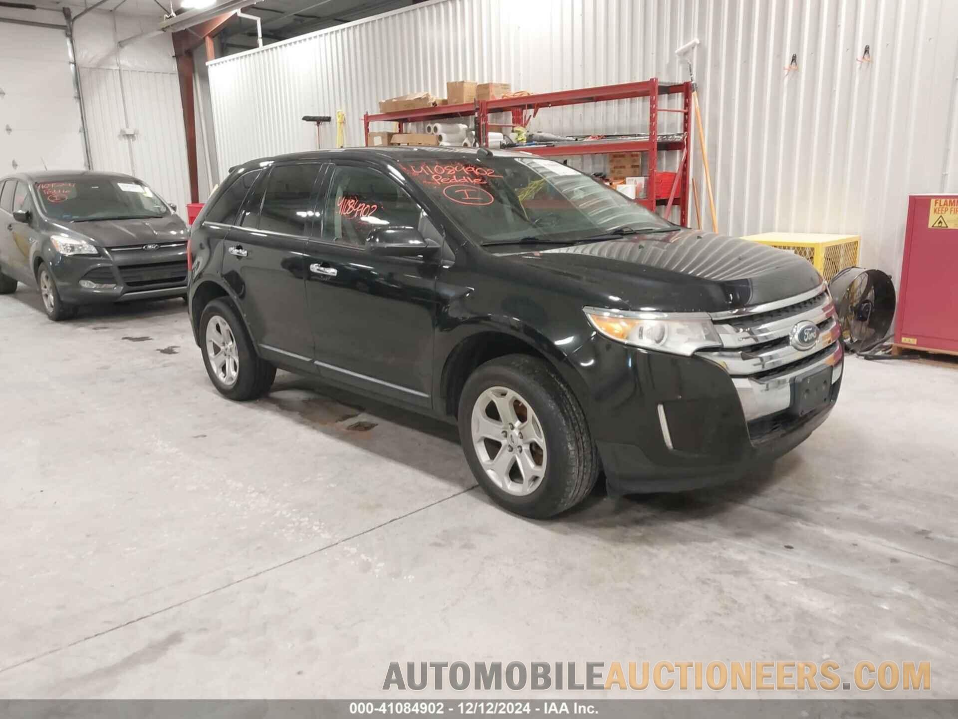 2FMDK3JCXBBA93368 FORD EDGE 2011