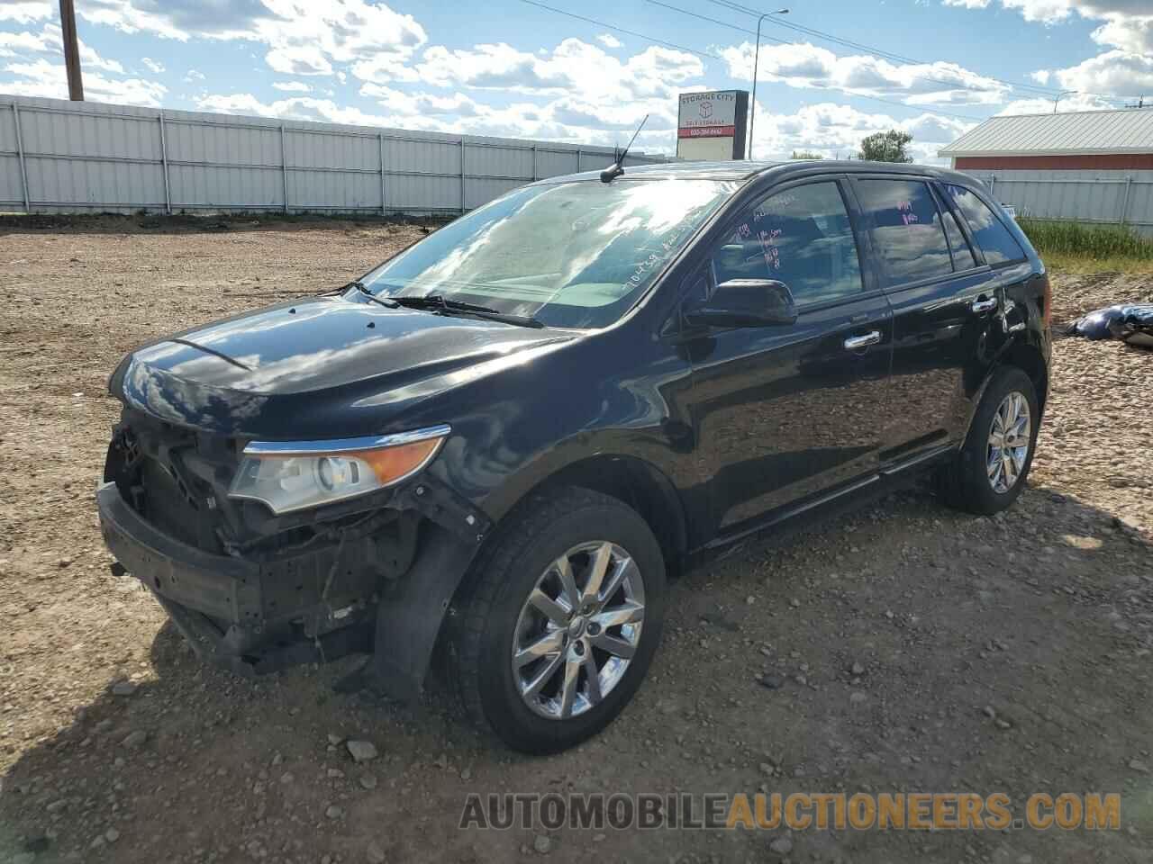 2FMDK3JCXBBB29995 FORD EDGE 2011