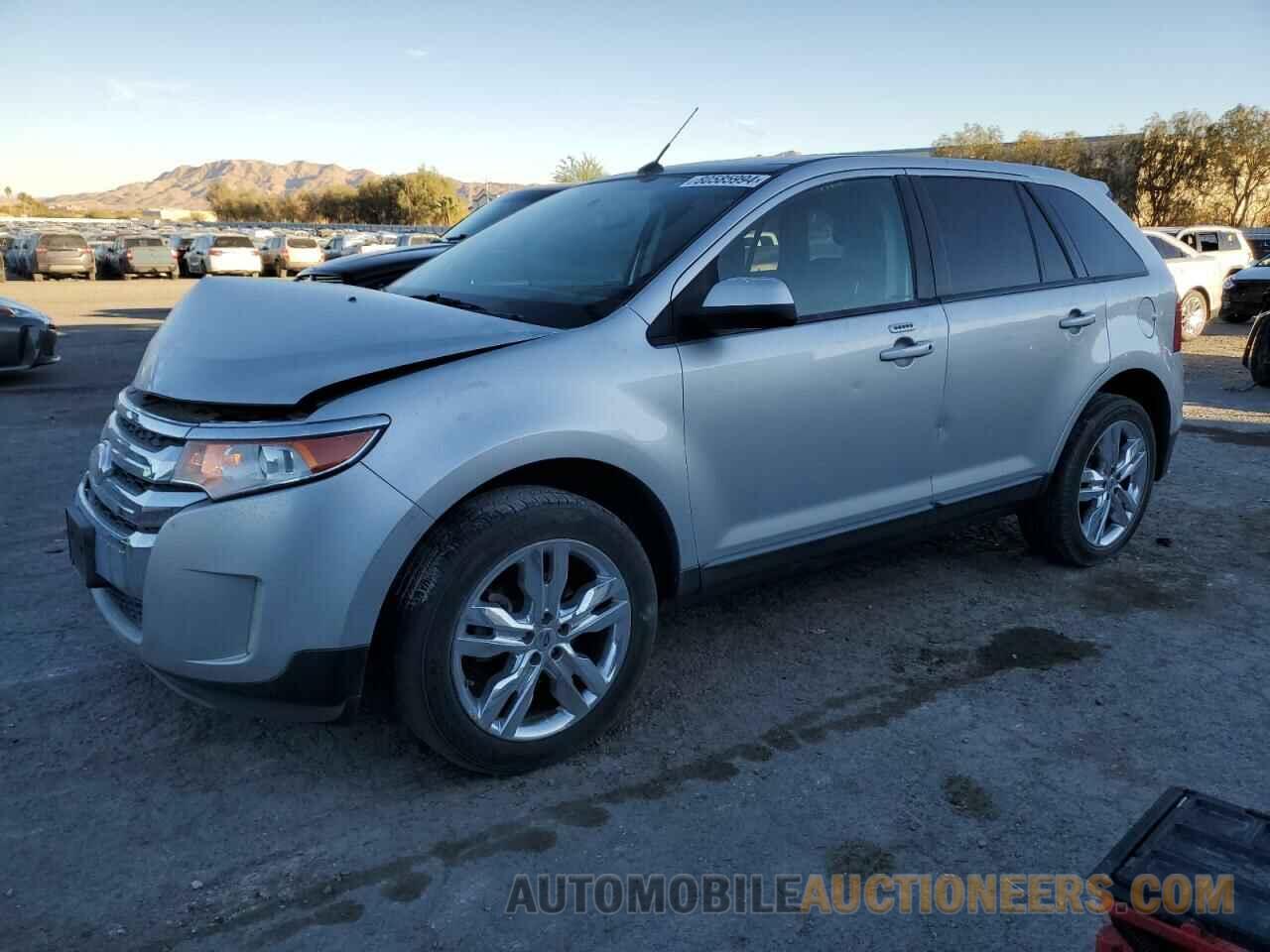 2FMDK3JCXCBA82226 FORD EDGE 2012