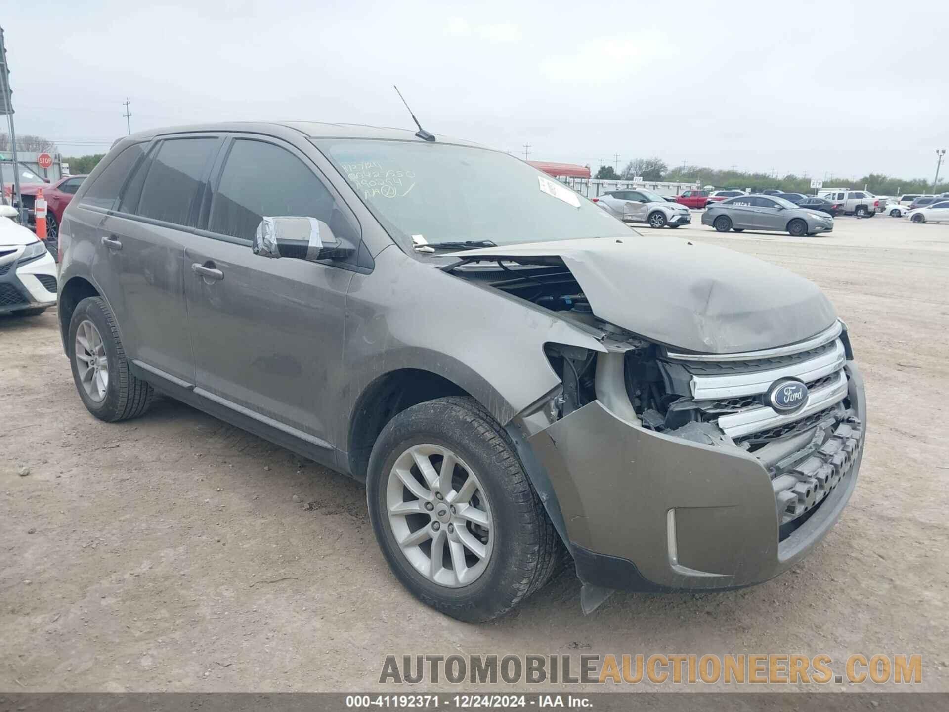 2FMDK3JCXDBA90294 FORD EDGE 2013