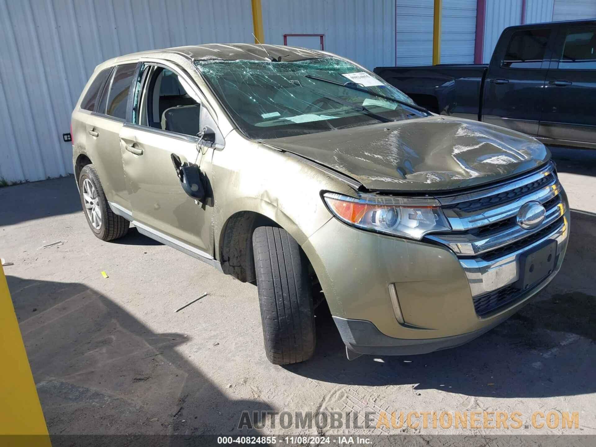 2FMDK3JCXDBB90797 FORD EDGE 2013