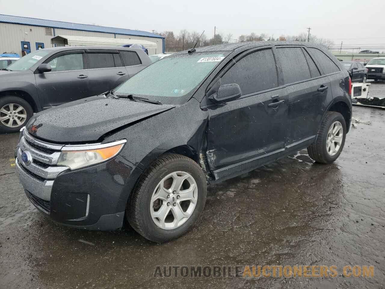 2FMDK3JCXDBC33633 FORD EDGE 2013