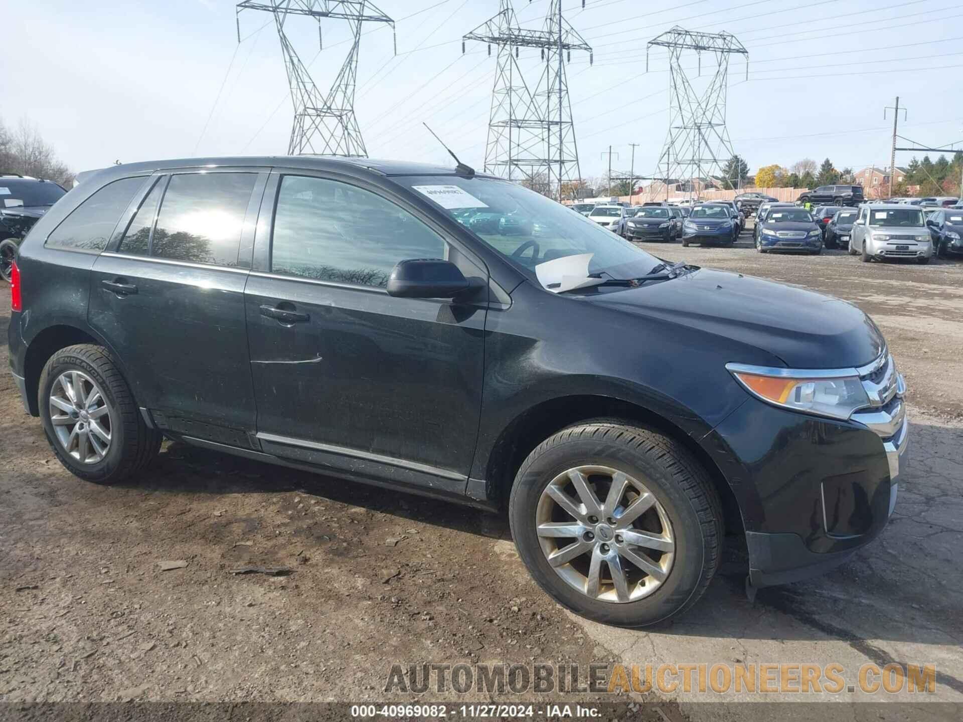 2FMDK3JCXDBE30303 FORD EDGE 2013