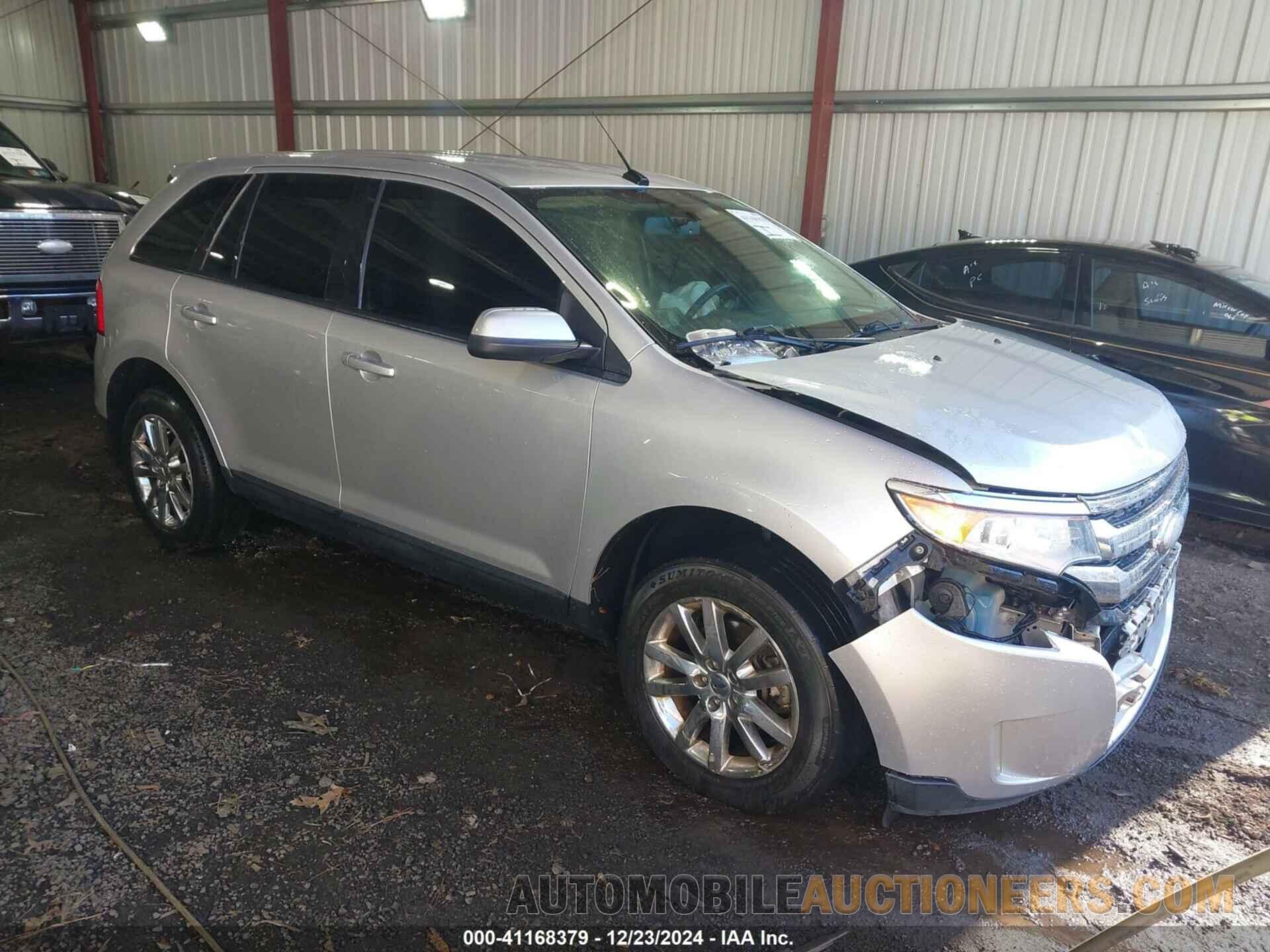 2FMDK3JCXDBE37140 FORD EDGE 2013