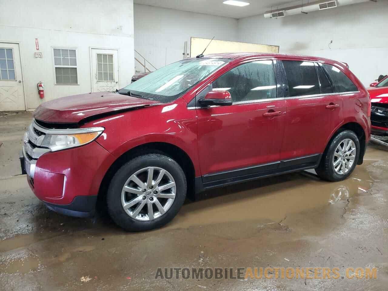 2FMDK3K93DBA37746 FORD EDGE 2013