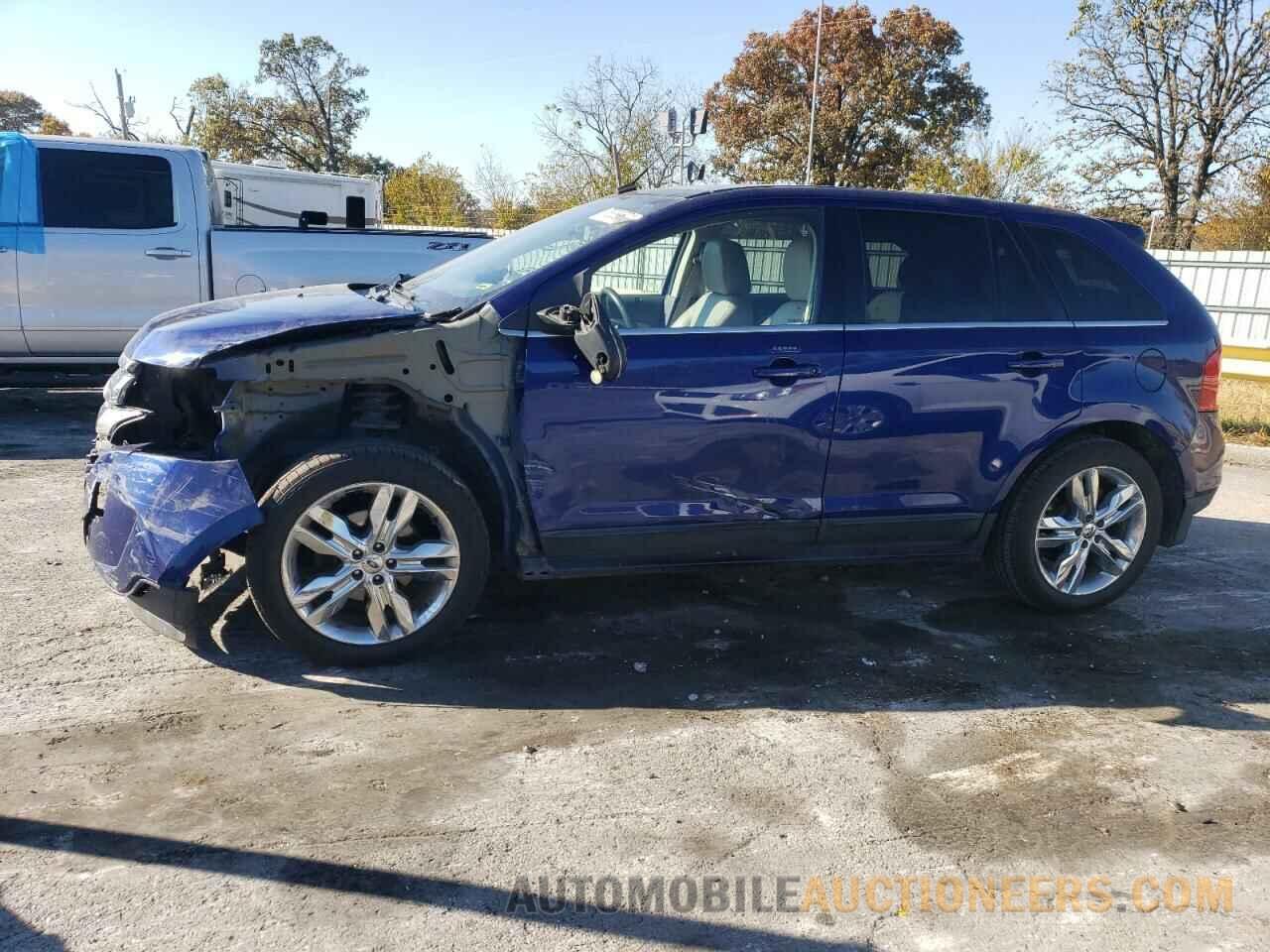 2FMDK3K95DBA91467 FORD EDGE 2013