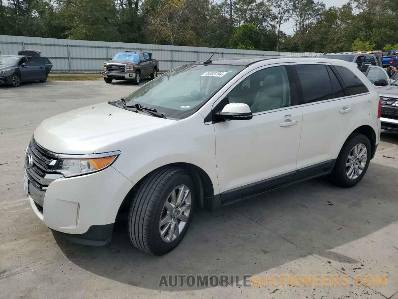 2FMDK3K98EBB34765 FORD EDGE 2014