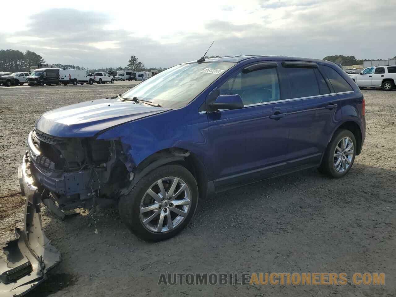 2FMDK3K99DBA37668 FORD EDGE 2013