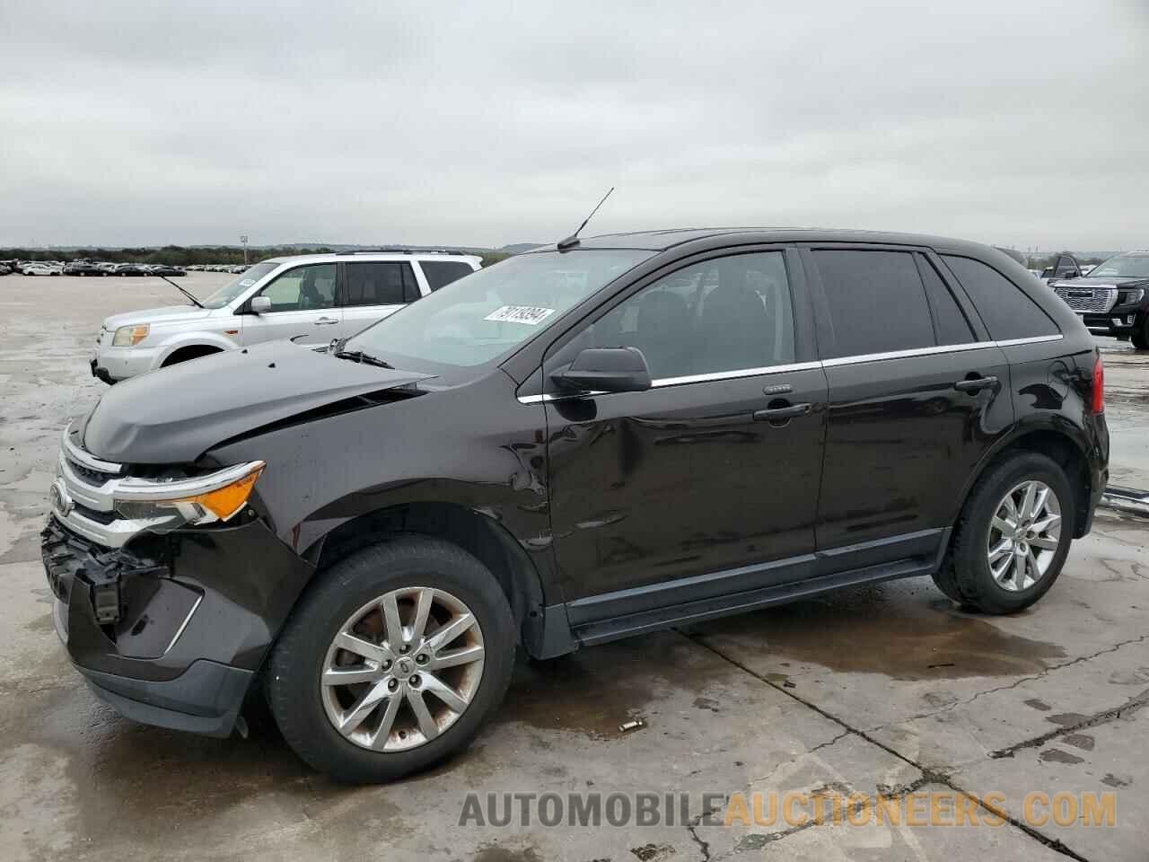 2FMDK3K9XDBA09829 FORD EDGE 2013