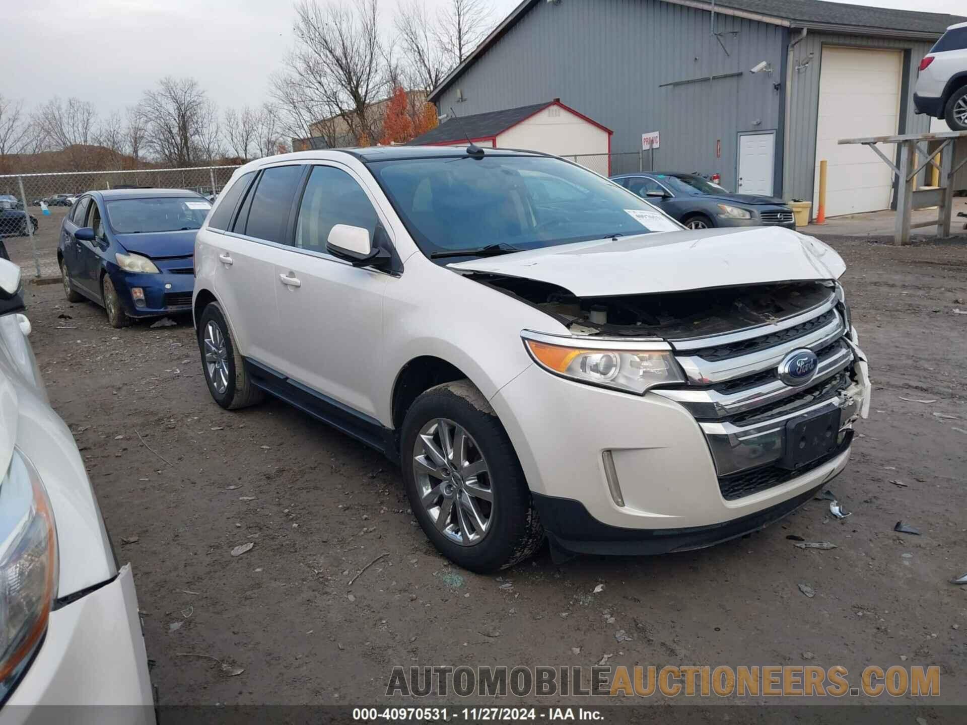 2FMDK3K9XDBB24849 FORD EDGE 2013