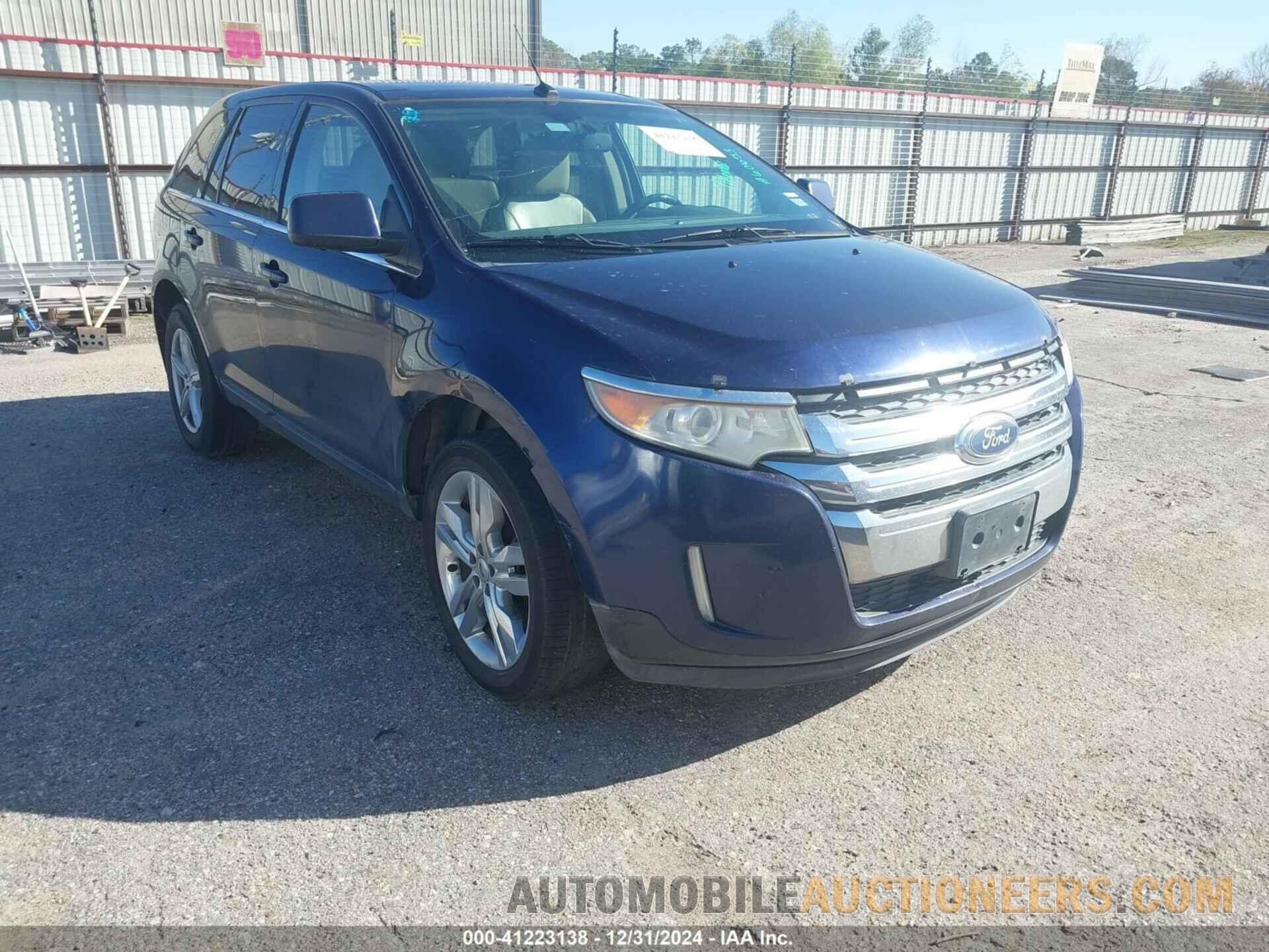 2FMDK3KC0BBA60653 FORD EDGE 2011