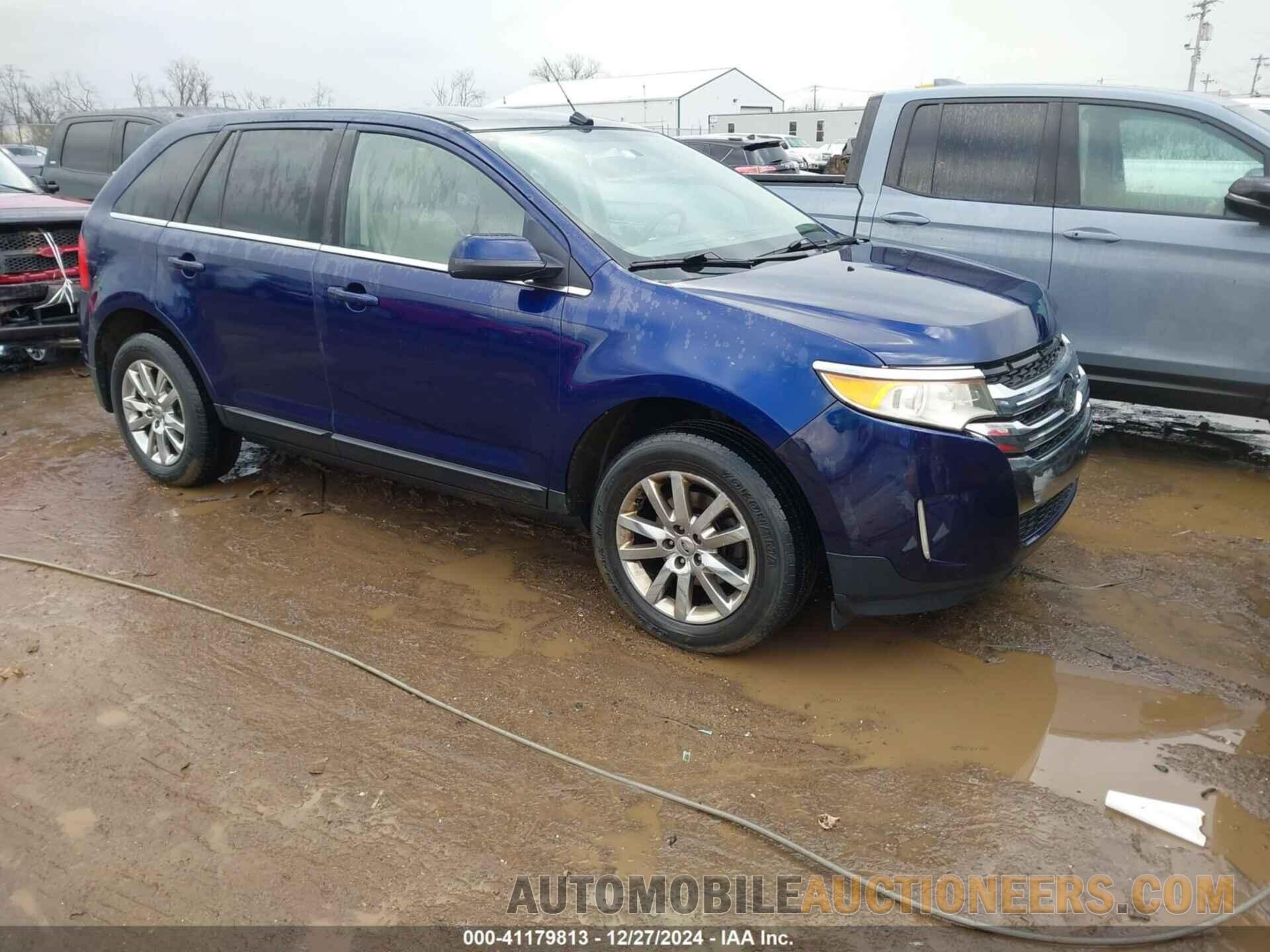 2FMDK3KC0BBA95547 FORD EDGE 2011