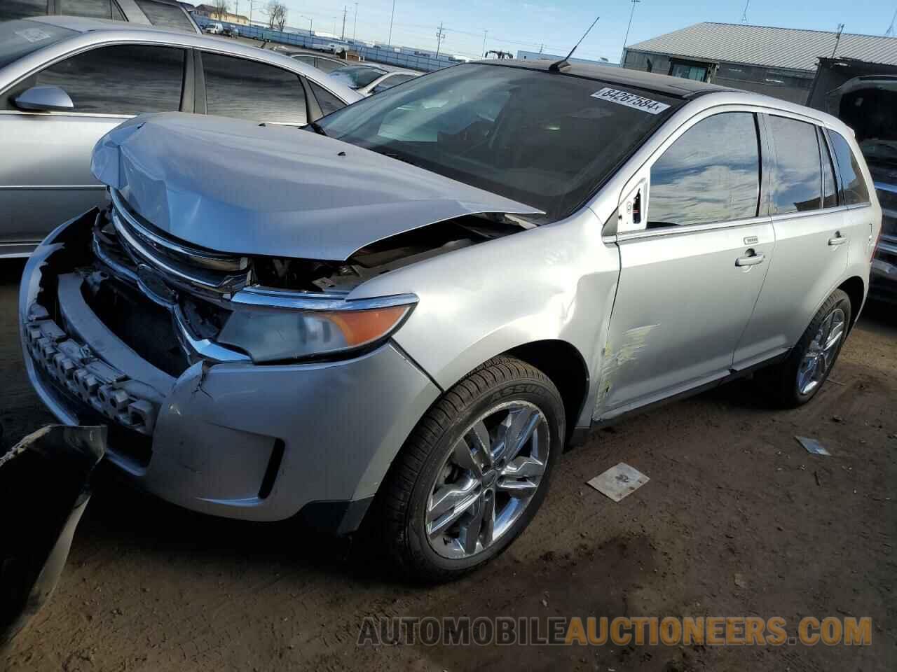 2FMDK3KC0BBB68240 FORD EDGE 2011