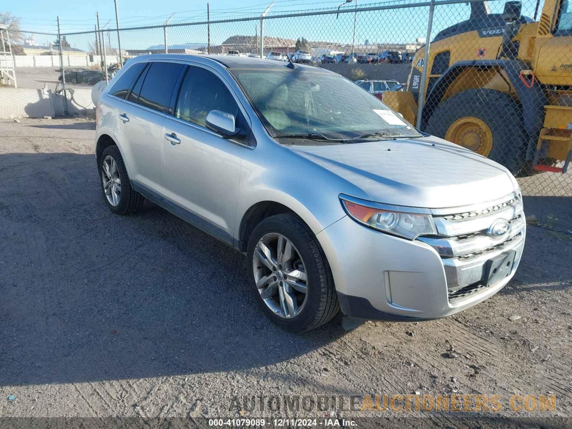 2FMDK3KC0DBA03419 FORD EDGE 2013