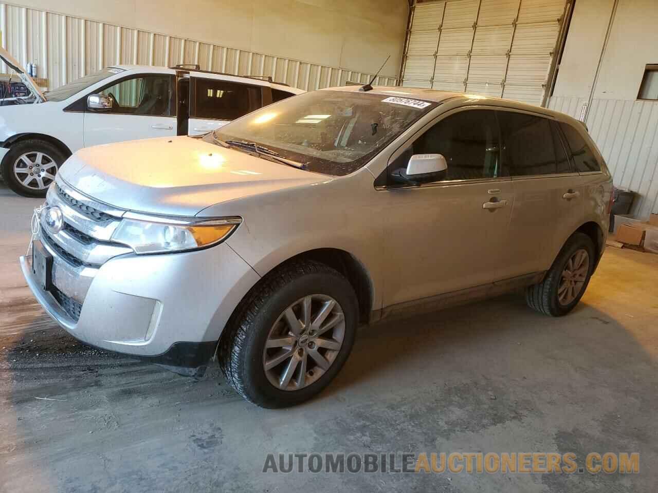 2FMDK3KC0EBB12402 FORD EDGE 2014