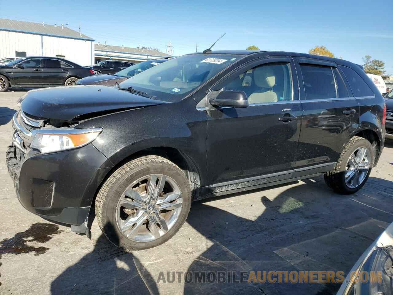 2FMDK3KC0EBB46386 FORD EDGE 2014