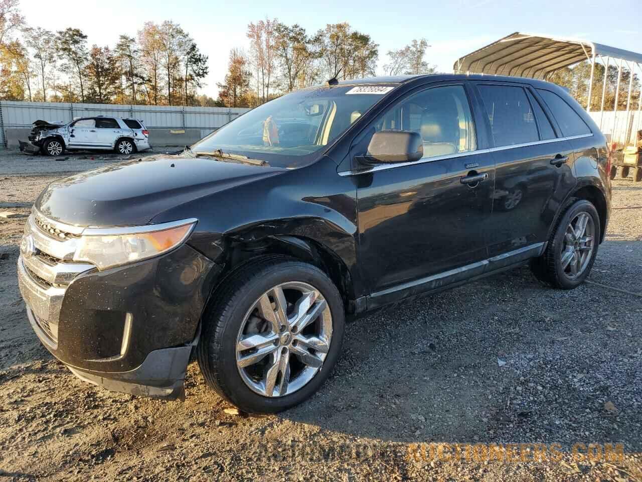 2FMDK3KC1BBA18945 FORD EDGE 2011