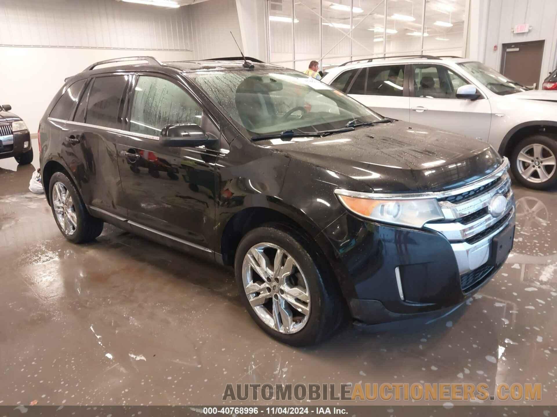 2FMDK3KC1BBB59756 FORD EDGE 2011