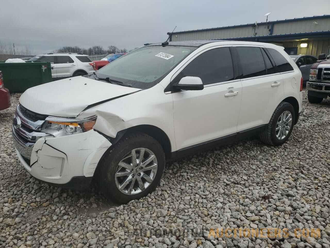 2FMDK3KC1BBB59899 FORD EDGE 2011