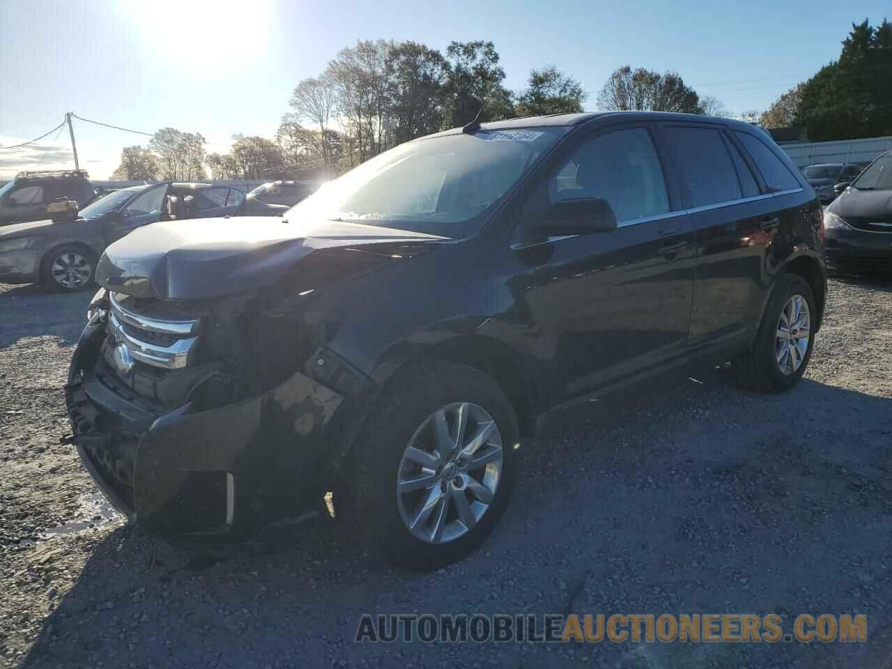 2FMDK3KC1DBB87558 FORD EDGE 2013