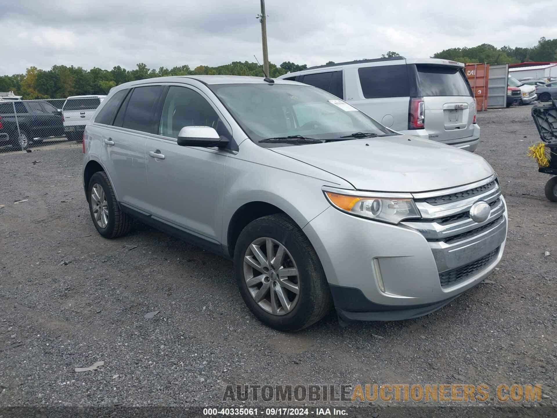 2FMDK3KC1DBC34958 FORD EDGE 2013