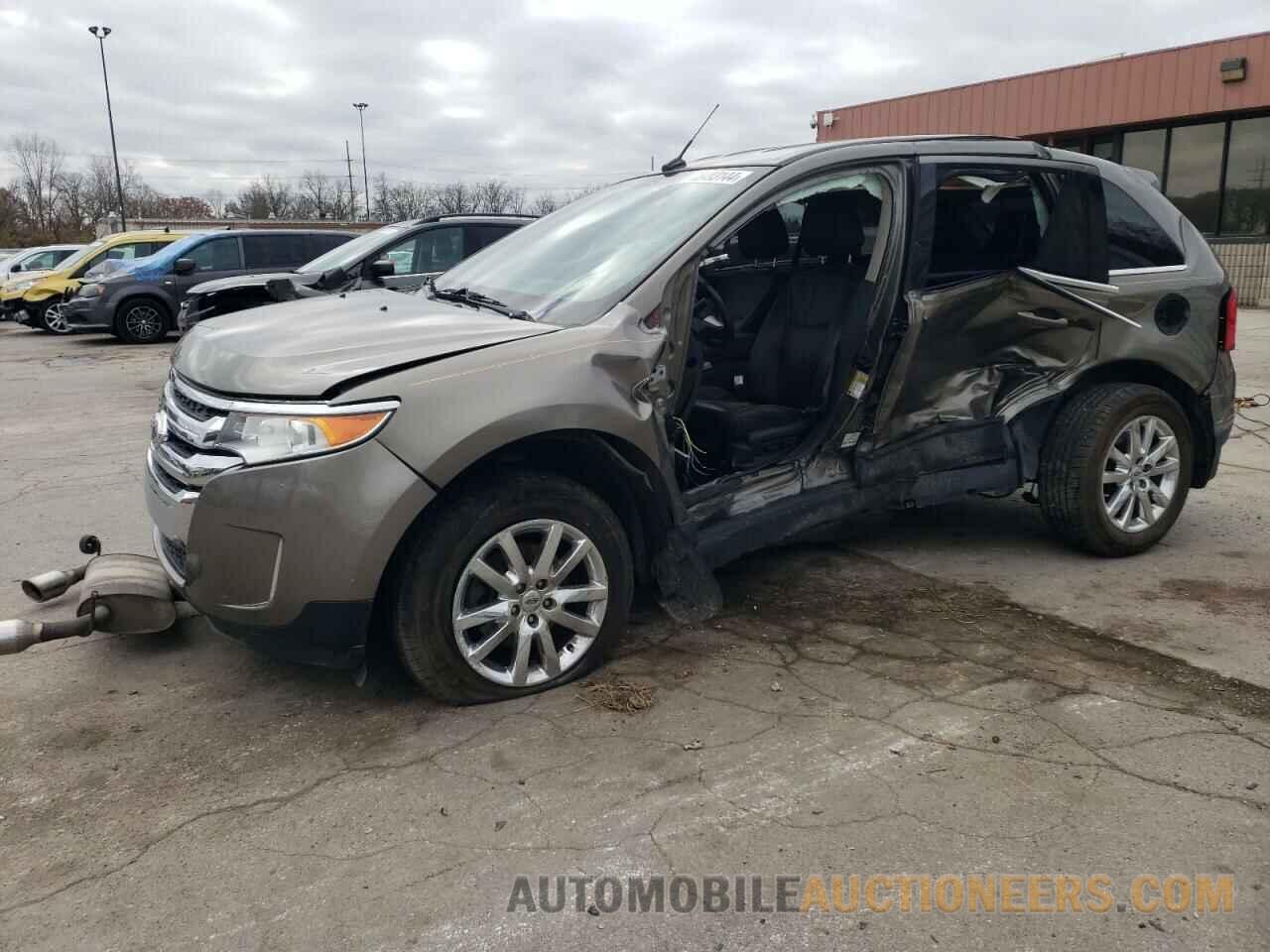 2FMDK3KC1DBC65756 FORD EDGE 2013