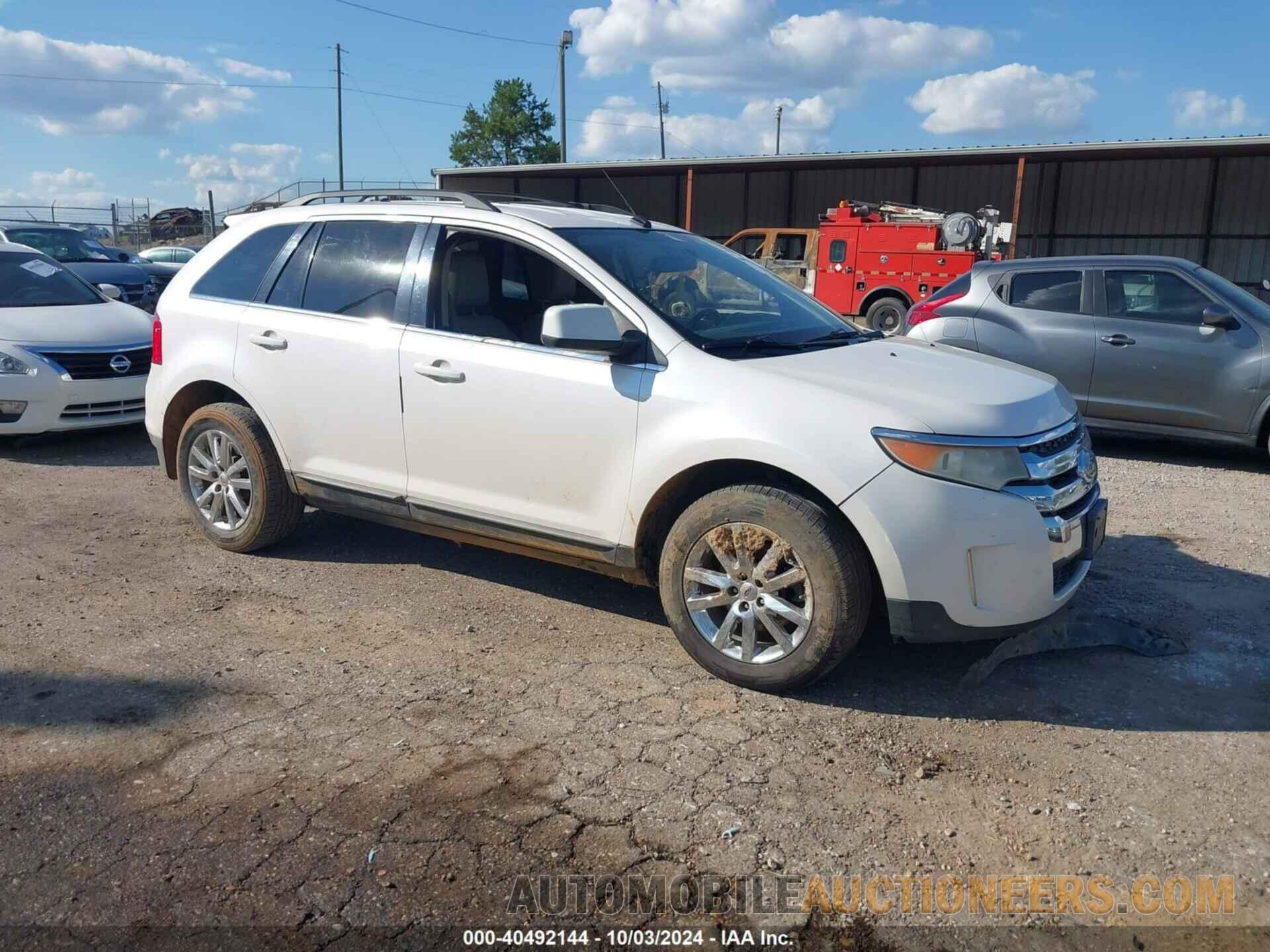 2FMDK3KC2BBA77258 FORD EDGE 2011