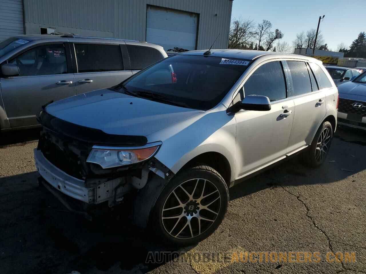 2FMDK3KC2BBB35661 FORD EDGE 2011